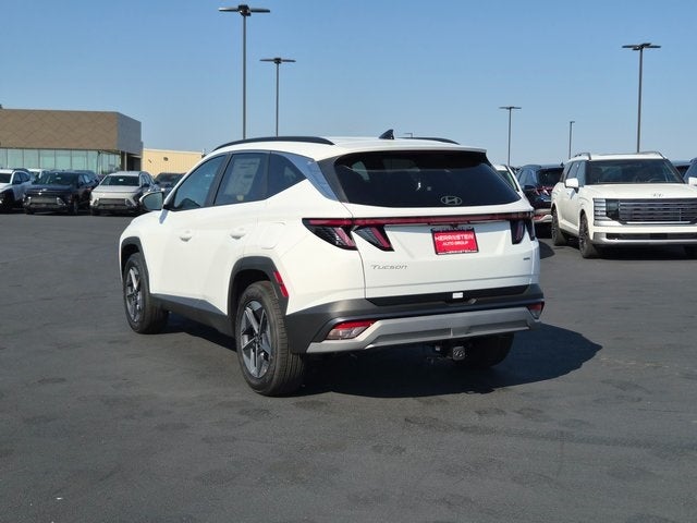 2026 Hyundai Tucson SEL Premium