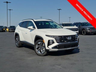 2026 Hyundai Tucson SEL Premium AWD