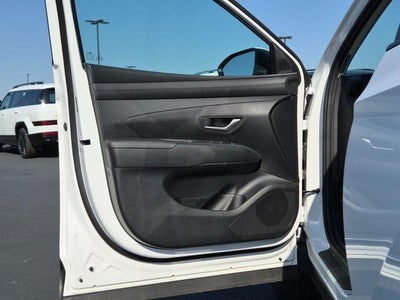 2026 Hyundai Tucson SEL Premium AWD