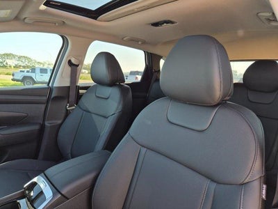 2026 Hyundai Tucson SEL Premium AWD