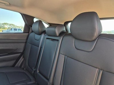 2026 Hyundai Tucson SEL Premium AWD