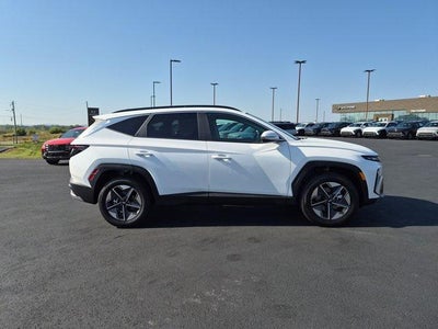 2026 Hyundai Tucson SEL Premium AWD