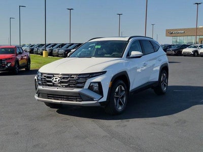2026 Hyundai Tucson SEL Premium AWD
