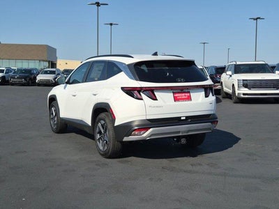 2026 Hyundai Tucson SEL Premium AWD