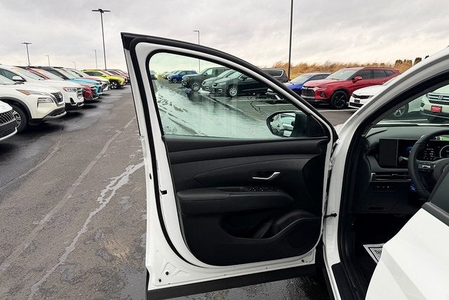 2026 Hyundai Tucson SEL Premium AWD