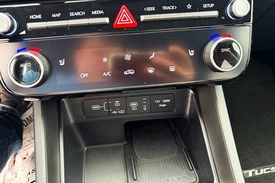 2026 Hyundai Tucson SEL Premium AWD