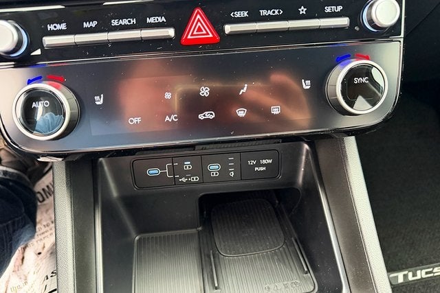 2026 Hyundai Tucson SEL Premium AWD