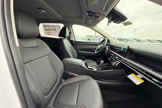 2026 Hyundai Tucson SEL Premium AWD