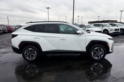 2026 Hyundai Tucson SEL Premium AWD