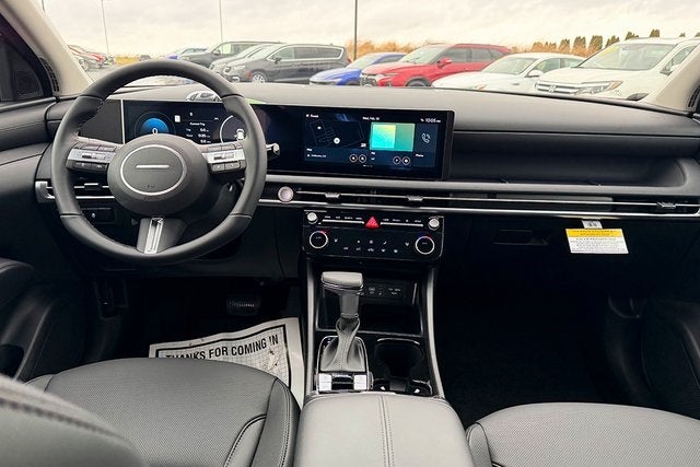 2026 Hyundai Tucson SEL Premium AWD