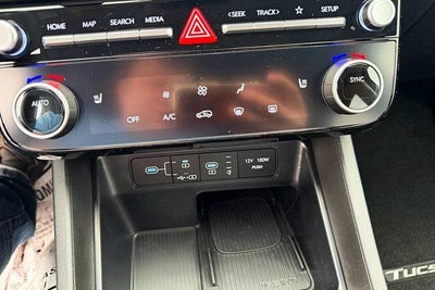 2026 Hyundai Tucson SEL Premium AWD