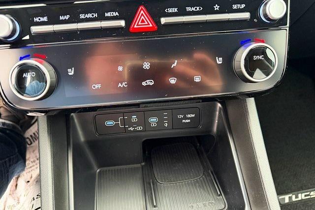 2026 Hyundai Tucson SEL Premium AWD