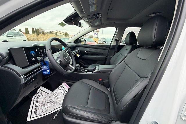 2026 Hyundai Tucson SEL Premium AWD