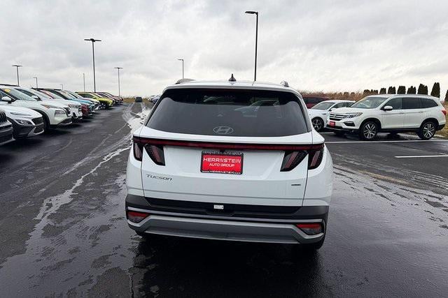 2026 Hyundai Tucson SEL Premium AWD
