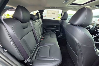 2026 Hyundai Tucson SEL Premium AWD