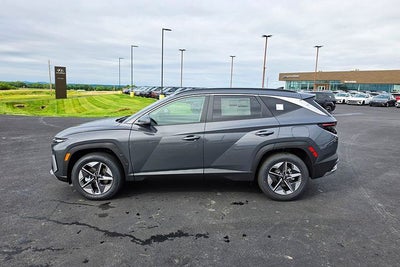 2026 Hyundai Tucson SEL Premium AWD