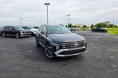 2026 Hyundai Tucson SEL Premium AWD