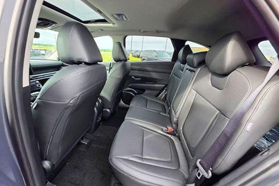 2026 Hyundai Tucson SEL Premium AWD