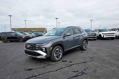 2026 Hyundai Tucson SEL Premium AWD