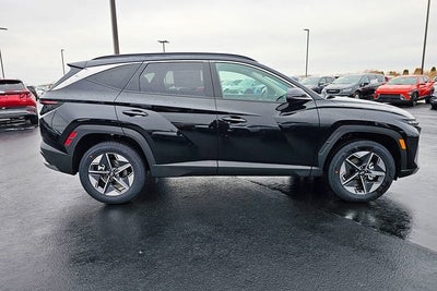 2026 Hyundai Tucson SEL Premium AWD
