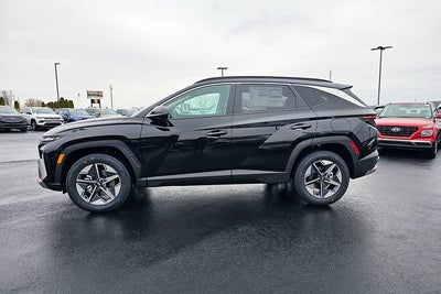 2026 Hyundai Tucson SEL Premium AWD
