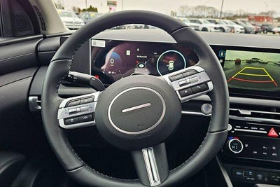 2026 Hyundai Tucson SEL Premium AWD