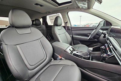 2026 Hyundai Tucson SEL Premium AWD