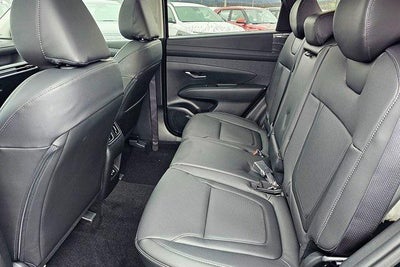 2026 Hyundai Tucson SEL Premium AWD