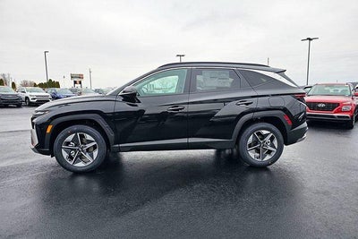 2026 Hyundai Tucson SEL Premium AWD
