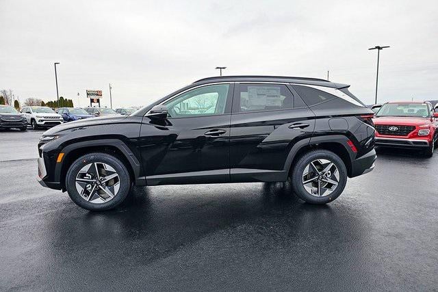 2026 Hyundai Tucson SEL Premium AWD