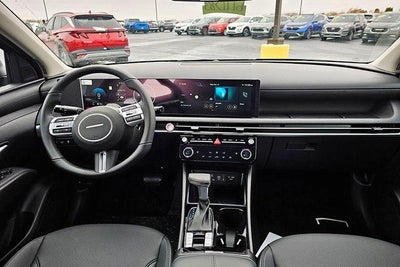 2026 Hyundai Tucson SEL Premium AWD