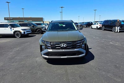 2026 Hyundai Tucson SEL Premium AWD