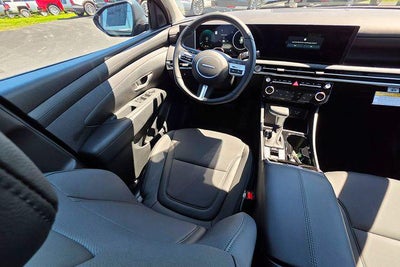 2026 Hyundai Tucson SEL Premium AWD