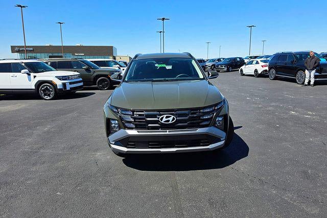 2026 Hyundai Tucson SEL Premium AWD