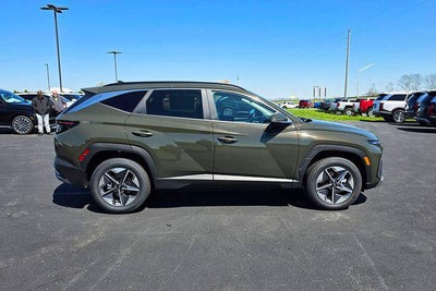2026 Hyundai Tucson SEL Premium AWD