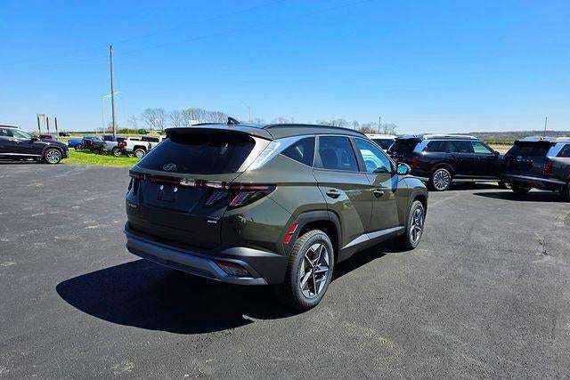 2026 Hyundai Tucson SEL Premium AWD