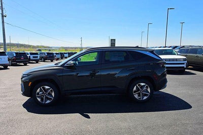 2026 Hyundai Tucson SEL Premium AWD