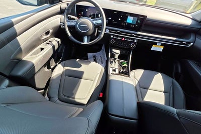 2026 Hyundai Tucson SEL Premium AWD