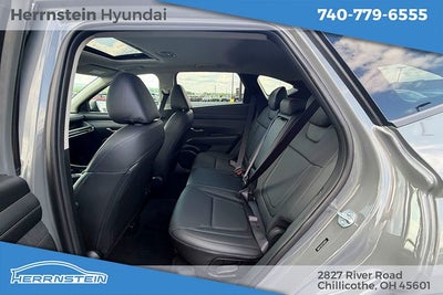 2026 Hyundai Tucson SEL Premium