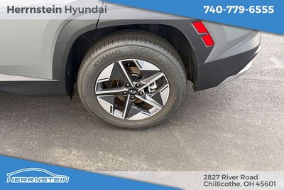 2026 Hyundai Tucson SEL Premium