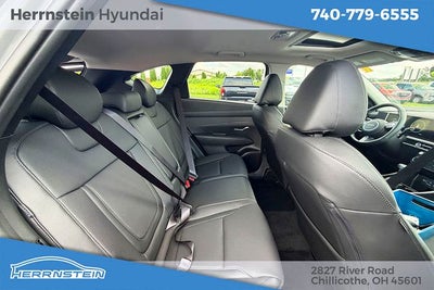 2026 Hyundai Tucson SEL Premium