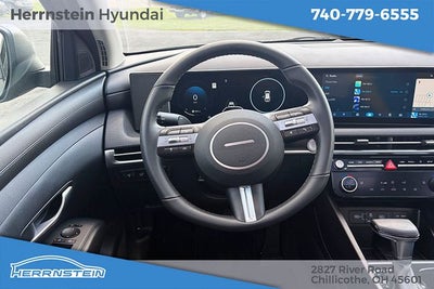 2026 Hyundai Tucson SEL Premium