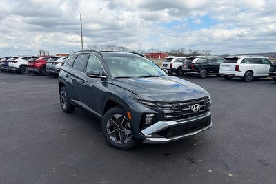 2026 Hyundai Tucson SEL Premium AWD