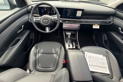 2026 Hyundai Tucson SEL Premium AWD