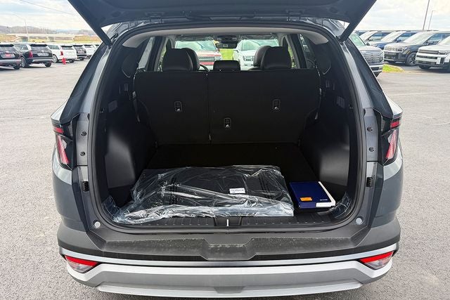 2026 Hyundai Tucson SEL Premium AWD