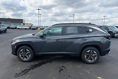 2026 Hyundai Tucson SEL Premium AWD