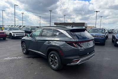 2026 Hyundai Tucson SEL Premium AWD