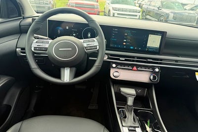 2026 Hyundai Tucson SEL Premium AWD