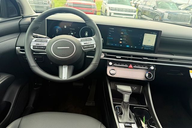 2026 Hyundai Tucson SEL Premium AWD