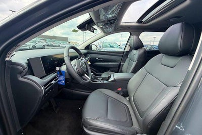 2026 Hyundai Tucson SEL Premium AWD